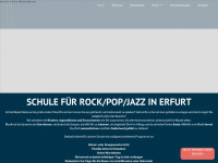 musicartschool.de Webseite Vorschau