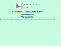 oeko-service-institut.de Webseite Vorschau