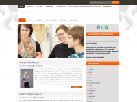 optik-stegmann.de Webseite Vorschau