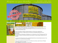 pafahg.de Webseite Vorschau
