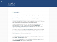 Avorium.de
