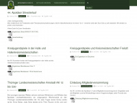 apoldaer-lv.de Webseite Vorschau