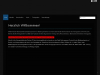 gothaer-sv.de Webseite Vorschau