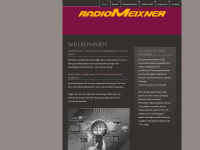 radiomeixner.de Webseite Vorschau