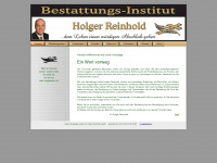 Reinhold-bestattung.de