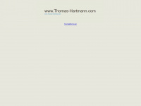 thomas-hartmann.de Webseite Vorschau