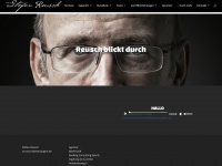 stefanreusch.de Webseite Vorschau