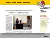 schlupfwinkel-gera.de Webseite Vorschau