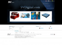 svdigital.com Webseite Vorschau