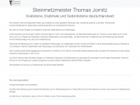 Steinmetz-jornitz.de