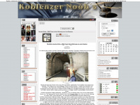 koblenzer-noobs.de Webseite Vorschau