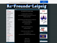 rc-freunde-leipzig.de.tl Webseite Vorschau