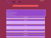 top-game-sites.com Webseite Vorschau