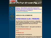 Peterkrausclub-freiburg.de