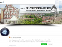 suelzbrueck-immobilien.de Webseite Vorschau