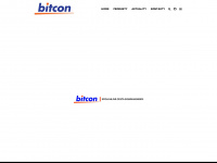 bitcon.cz Webseite Vorschau