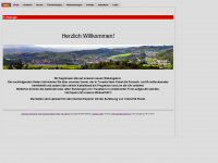 trusetal.info Webseite Vorschau