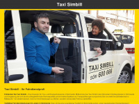 Taxi-bus-simbill.de