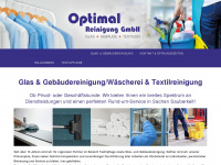 textilpflege-vogtland.de Webseite Vorschau