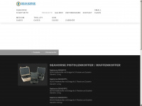 waffenkoffer.ch Webseite Vorschau