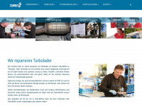 turbokompakt.de Webseite Vorschau