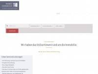 wert-consult.de Webseite Vorschau