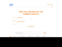 turnkeylinux.org Webseite Vorschau