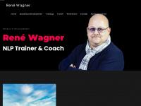 wagner-training.de Webseite Vorschau