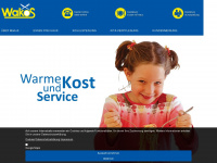 wakos-gera.de Webseite Vorschau