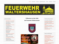 Feuerwehr-waltershausen.de