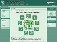 zsg-waltershausen.de Webseite Vorschau