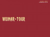 Weimar-tour.de
