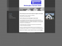 werkzeugbau-tzschach.de Webseite Vorschau