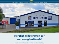 werkzeugbastian.de Webseite Vorschau