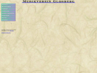 mvglosberg.de Webseite Vorschau
