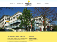winzerla-zentrum-jena.de Webseite Vorschau