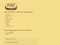 w-und-f-arnstadt.de Webseite Vorschau