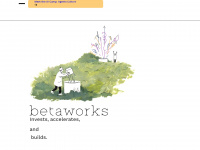 betaworks.com Webseite Vorschau