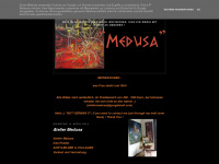ateliermedusa.blogspot.com Webseite Vorschau