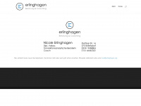 erlinghagen.org Webseite Vorschau