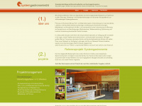 systemgastronomie24.de Webseite Vorschau