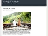 dogs-consulting.de Webseite Vorschau