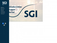 schirigruppe-illertal.de Webseite Vorschau