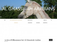 Ghassirah-arabians.de