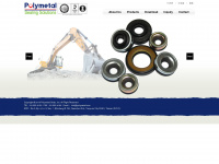 polymetal.com Webseite Vorschau