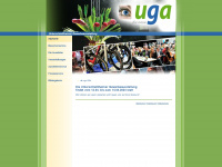 uga-unterschleissheim.de Webseite Vorschau