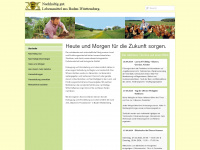 gläserne-produktion.de Webseite Vorschau