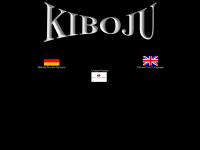 kiboju.com Webseite Vorschau