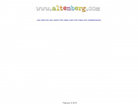 Altenberg.com