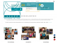 asgpp.org Webseite Vorschau